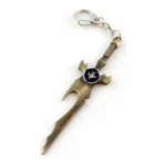 League of Legends Revan Bunny Girl Sword Weapon Keychain 12