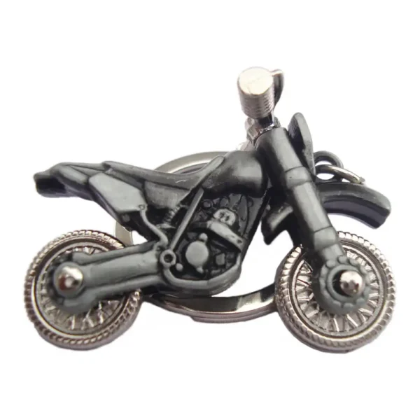 Superman Metal Keychain 2 in one 5