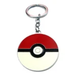 Pokemon Single Sided Design Keychain 11