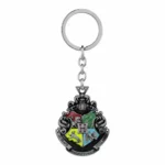 Harry Potter Movie Keychain College Logo 10