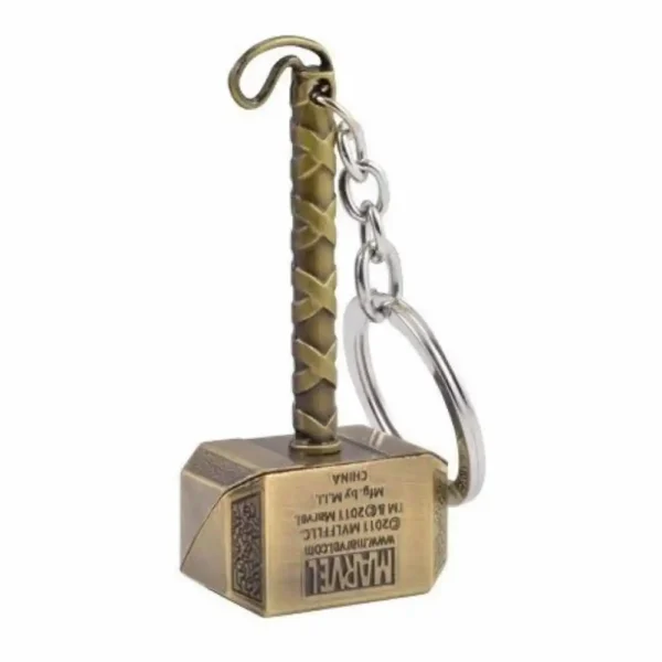 Omuda Blue Keychain 5