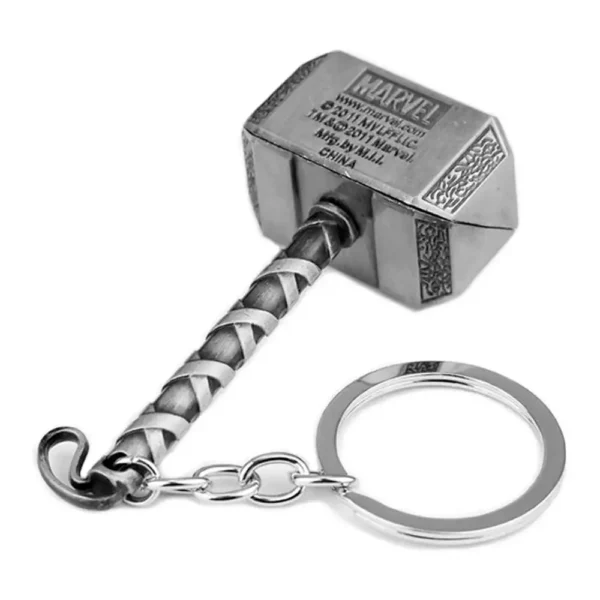 Soft Rubber Manchester United and Chelsea Football Club Keychain 6