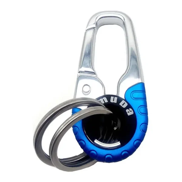 Omuda Blue Keychain 13