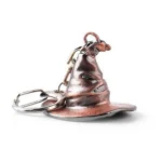Harry Potter Sorting Hat Metal Keychain 15