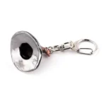 Harry Potter Sorting Hat Metal Keychain 16