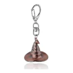 Harry Potter Sorting Hat Metal Keychain 17