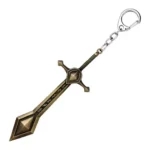 Kayle Judge Angels League of Legends Weapon Keychain 9