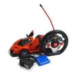 Toy Car SUV Style With Opening Doors Scale 1/16 – Orange 19
