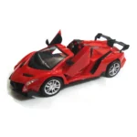 Toy Car SUV Style With Opening Doors Scale 1/16 – Red 14