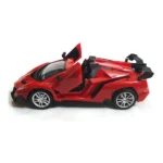 Toy Car SUV Style With Opening Doors Scale 1/16 – Red 15