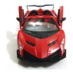 Toy Car SUV Style With Opening Doors Scale 1/16 – Red 16