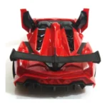 Toy Car SUV Style With Opening Doors Scale 1/16 – Red 17