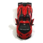 Toy Car SUV Style With Opening Doors Scale 1/16 – Red 18