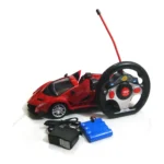 Toy Car SUV Style With Opening Doors Scale 1/16 – Red 20